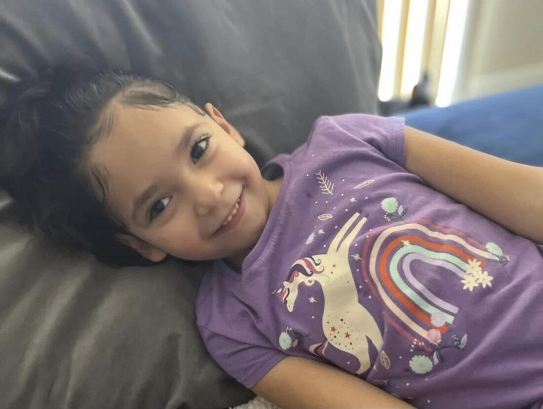 Zoey's short life: Child rights advocates ask why state left slain 5-year-old Kansas girl in a clearly unstable home | News, Sports, Jobs - Vimarsana News